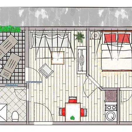 Apartment Yachthafenresidenz-wohnung-8411-871 Kuehlungsborn