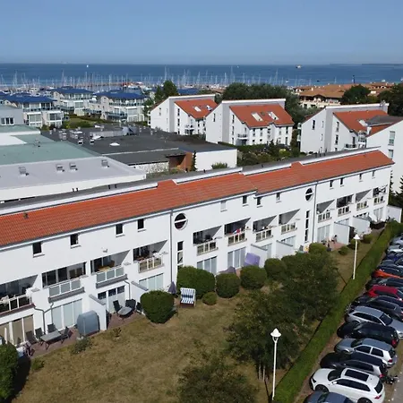 Apartment Yachthafenresidenz-wohnung-8411-871 Kuehlungsborn