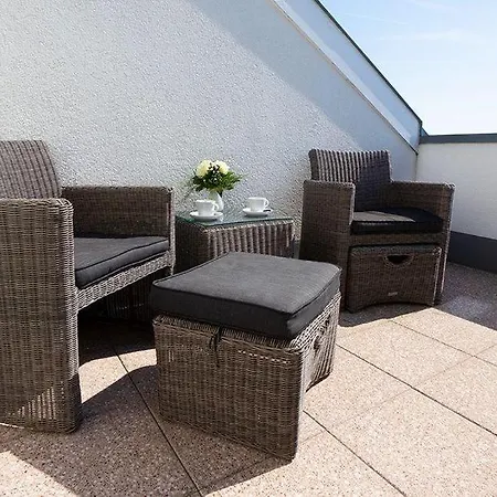 Yachthafenresidenz-wohnung-8411-871 Appartement *